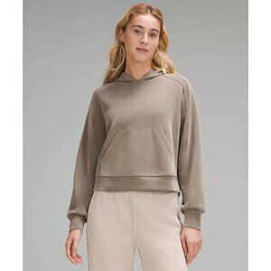 NWT Lululemon SoftStreme Hoodie - 6 Nomad